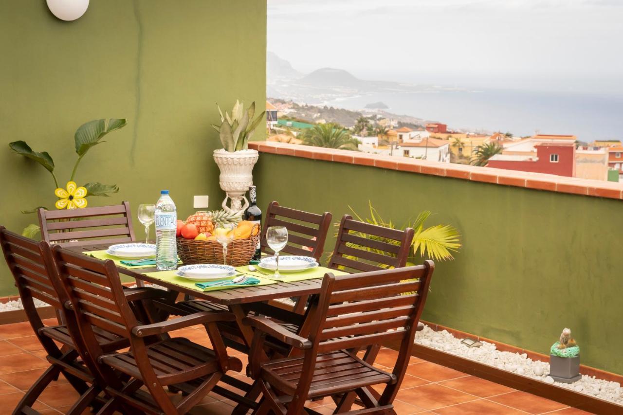 Green Sky San Juan de la Rambla 외부 사진
