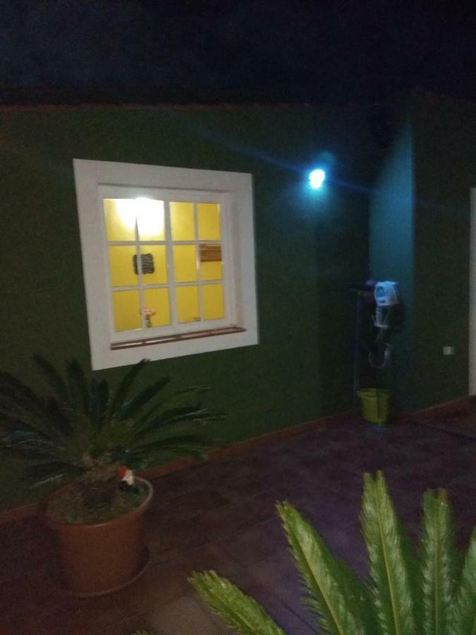 Green Sky San Juan de la Rambla 외부 사진